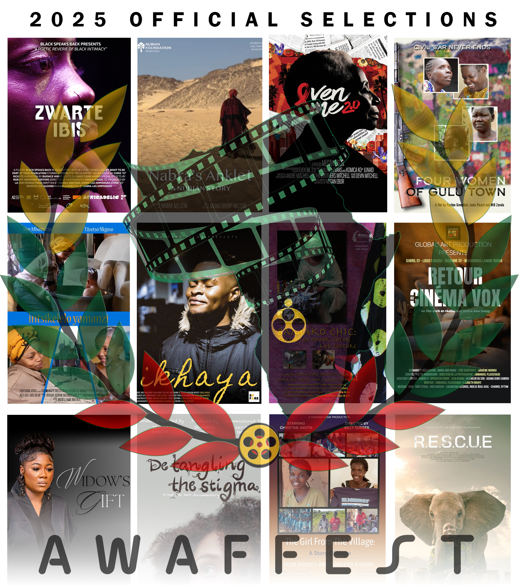 African Women Arts & Film Festival