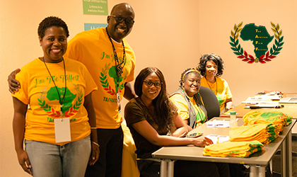 VOLUNTEER FOR AWAFFEST